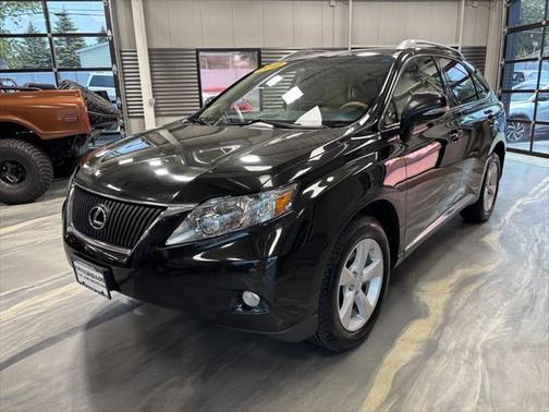 2012 Lexus RX 350 Base
