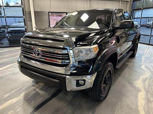 2016 Toyota Tundra SR5