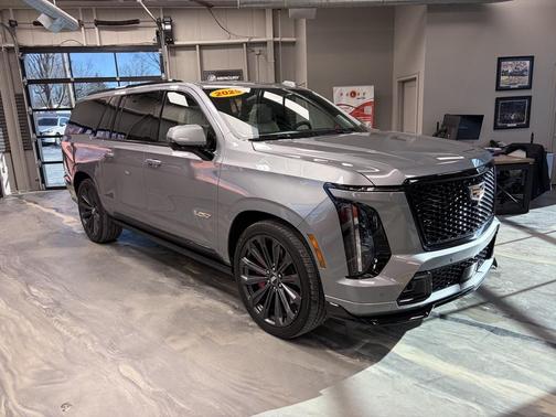 2025 Cadillac Escalade ESV V-Series