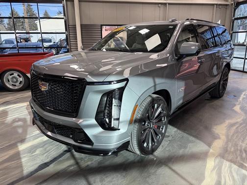 2025 Cadillac Escalade ESV V-Series
