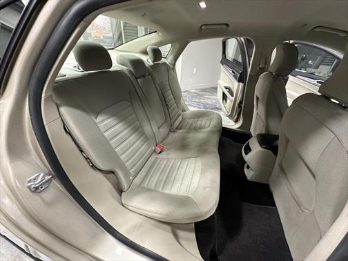 2018 Ford Fusion Hybrid SE