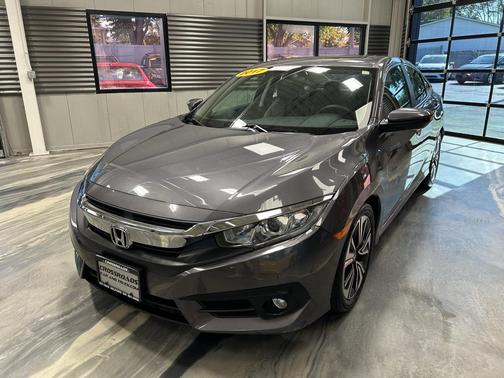 2017 Honda Civic EX-T