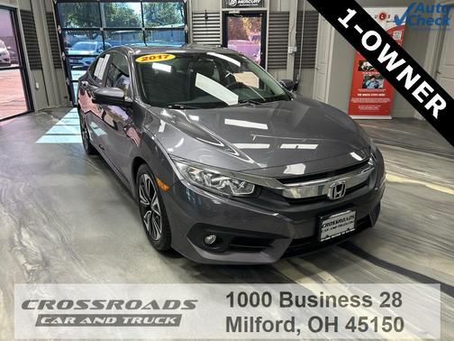 2017 Honda Civic EX-T