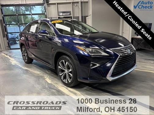 2017 Lexus RX 350 Base