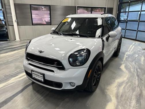 2015 MINI Countryman Cooper S