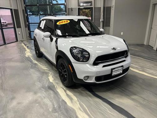 2015 MINI Countryman Cooper S