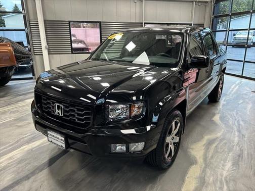 2014 Honda Ridgeline SE