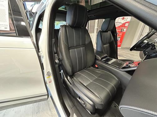 Fuji White 2018 Land Rover Range Rover Velar P250 S R-Dynamic