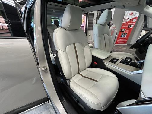 Platinum Quartz 2024 Mazda CX-90 PHEV Premium Plus