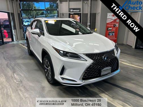 2021 Lexus RX 350L Base