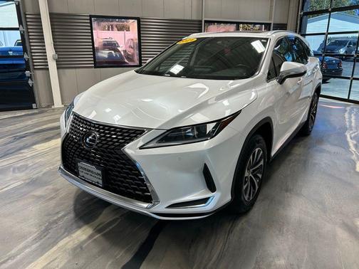2021 Lexus RX 350L Base