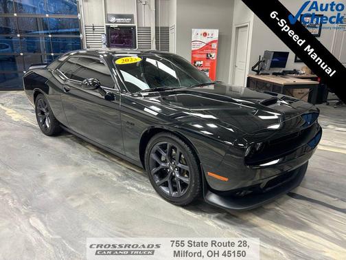 2023 Dodge Challenger R/T