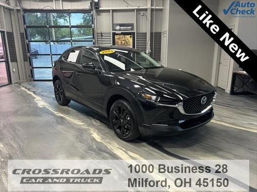 2024 Mazda CX-30 2.5 S Select Sport