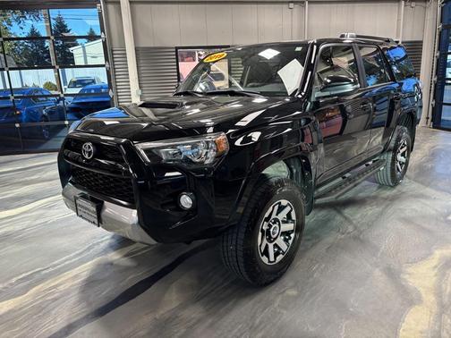 2019 Toyota 4Runner TRD Off Road Premium