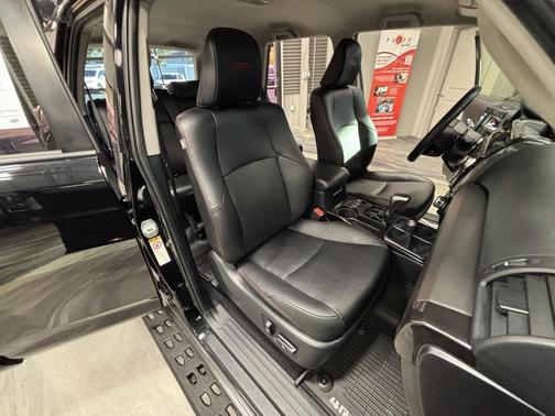 2019 Toyota 4Runner TRD Off Road Premium
