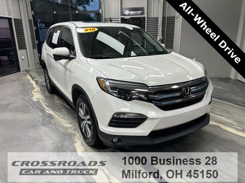 2016 Honda Pilot EX-L