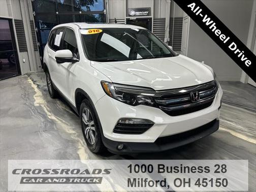 2016 Honda Pilot EX-L