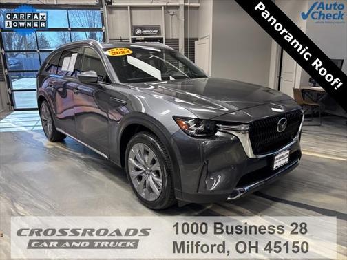 2024 Mazda CX-90 3.3 Turbo Premium Plus