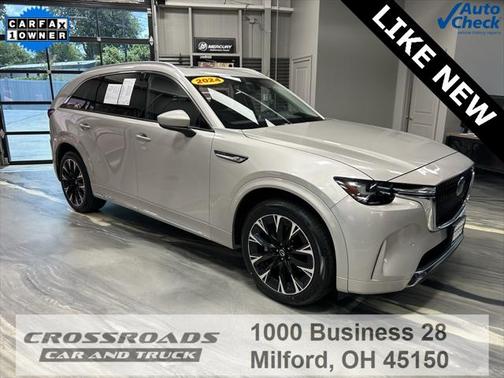 2024 Mazda CX-90 3.3 Turbo S