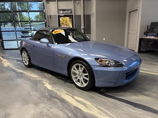 2004 Honda S2000 Base
