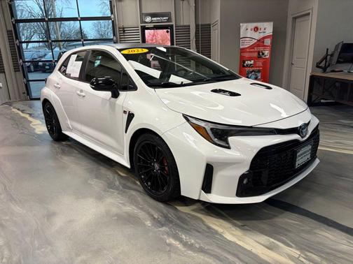 2023 Toyota GR Corolla Circuit Edition