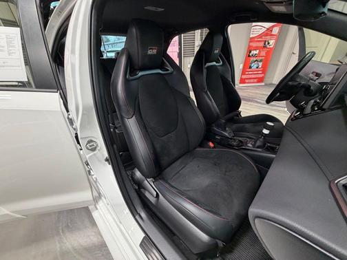 2023 Toyota GR Corolla Circuit Edition