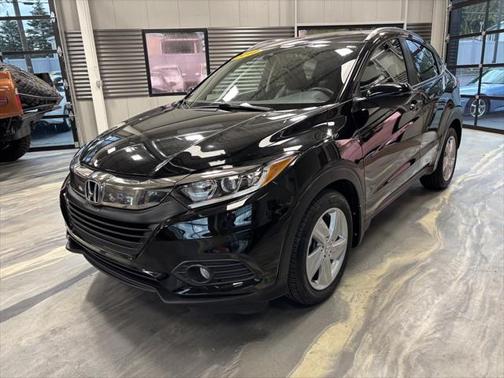2019 Honda HR-V EX-L
