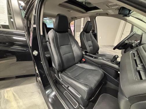 2019 Honda HR-V EX-L