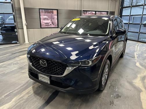 2023 Mazda CX-5 2.5 S Select Package