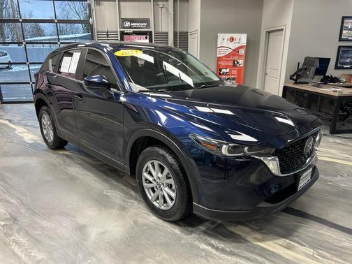 2023 Mazda CX-5 2.5 S Select Package