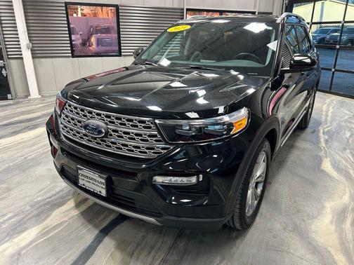 2023 Ford Explorer Limited
