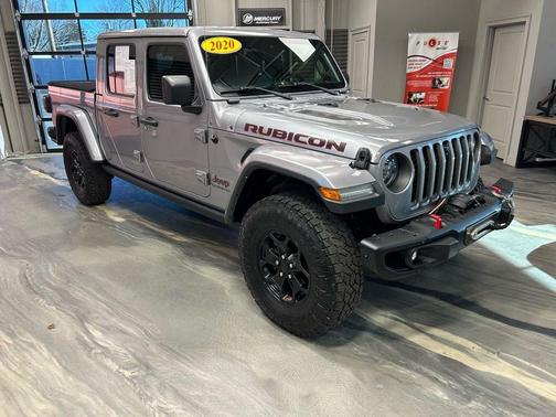 2020 Jeep Gladiator Rubicon