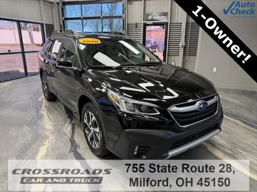 2020 Subaru Outback Limited