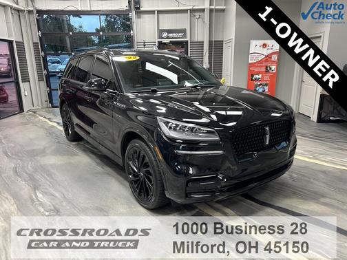 2022 Lincoln Aviator Reserve AWD