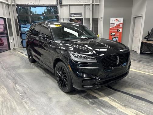 2022 Lincoln Aviator Reserve AWD