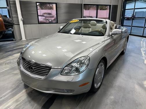 2003 Lexus SC 430 Base