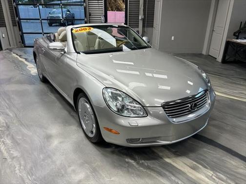 2003 Lexus SC 430 Base