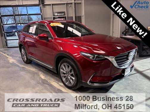 2023 Mazda CX-9 Grand Touring