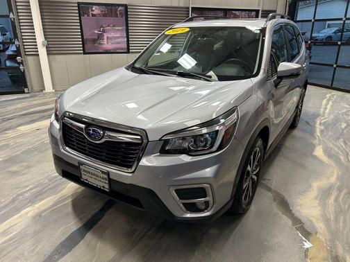 2019 Subaru Forester Limited