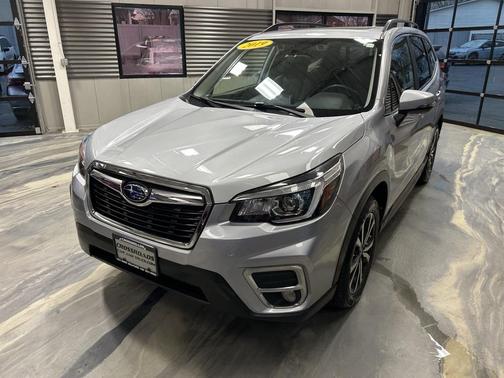 2019 Subaru Forester Limited