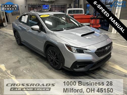 2023 Subaru WRX Premium