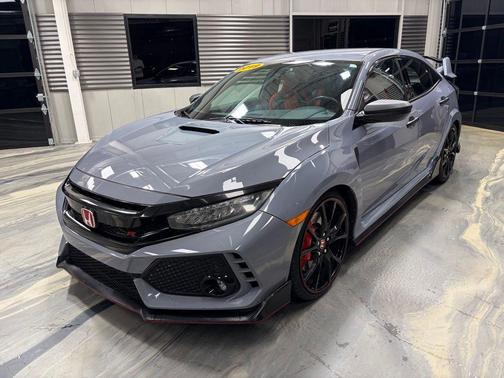 2019 Honda Civic Type R Touring
