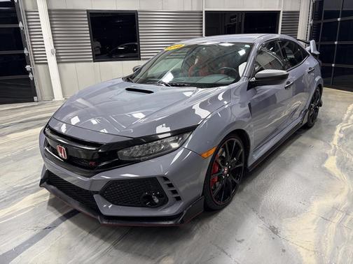 2019 Honda Civic Type R Touring