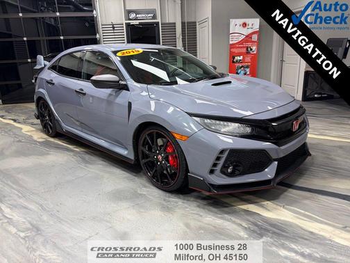 2019 Honda Civic Type R Touring