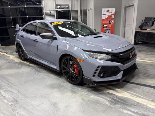 2019 Honda Civic Type R Touring