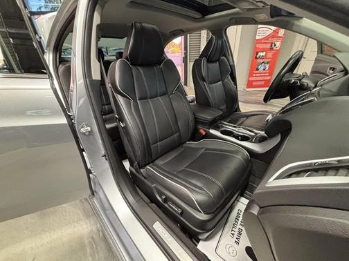 2020 Acura TLX Technology