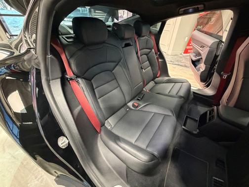 2021 Porsche Taycan 4S