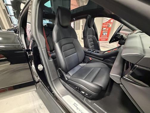 2021 Porsche Taycan 4S