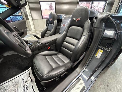 2010 Chevrolet Corvette Grand Sport