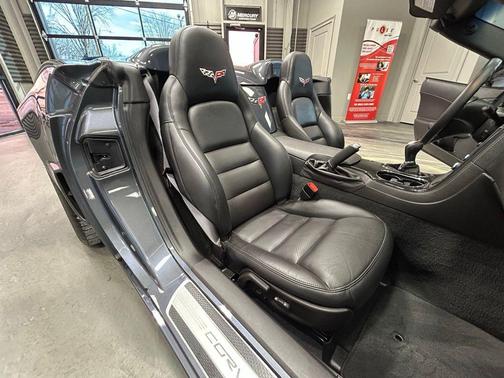 2010 Chevrolet Corvette Grand Sport